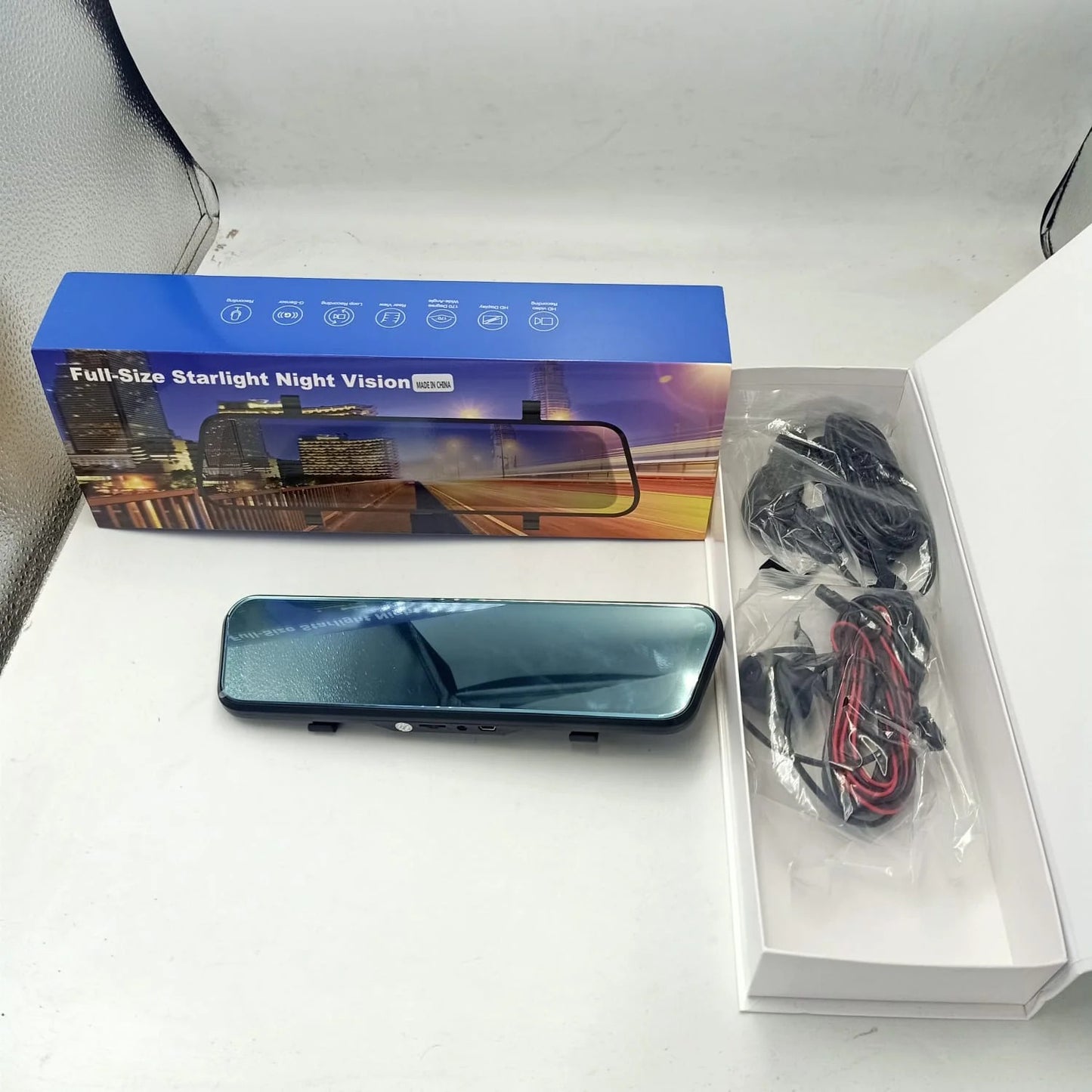 Car Rearview Mirror ©