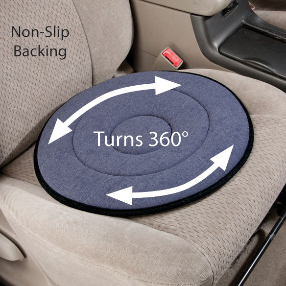 360° Comfort Rotating Seat Cushion