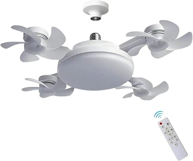 F4- Multifunctional Fan Light Ⓢ