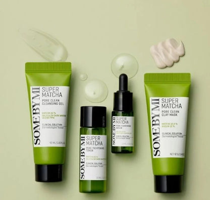 Matcha Pore Starter Kit