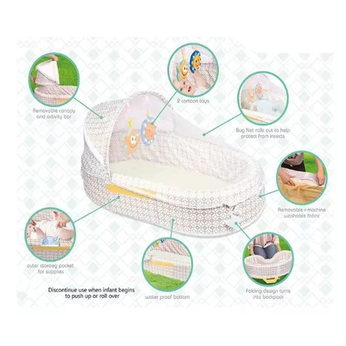 Baby Bed