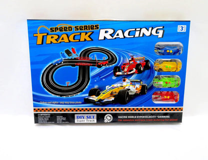 Speed Series - Track Racing DIY Super Track Set Ⓢ
