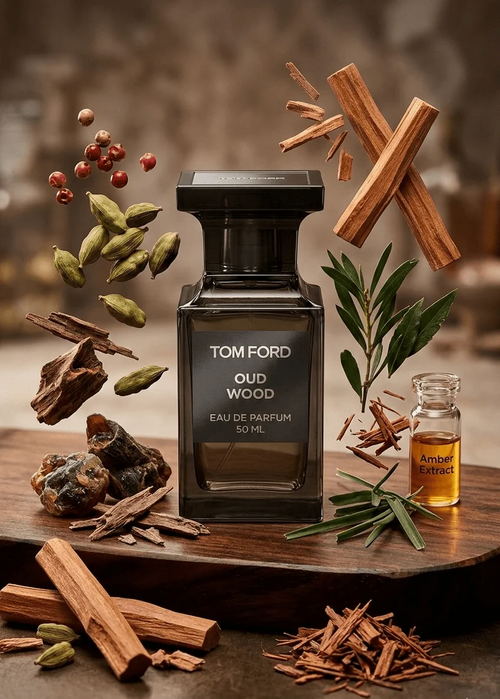 Tom Ford Oud Wood Eau De Parfum ©