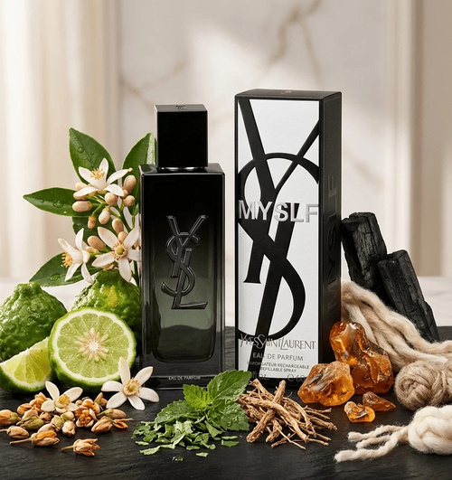 Yves Saint Laurent MYSLF Eau De Parfum ©