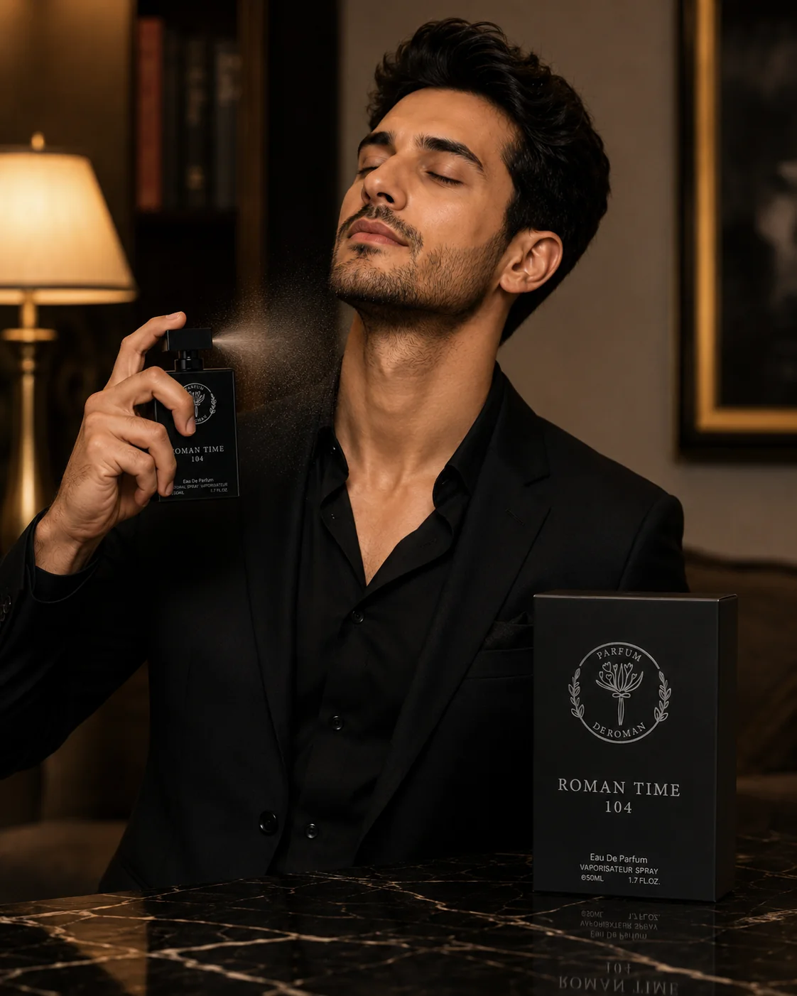Roman Time 104 Perfume
