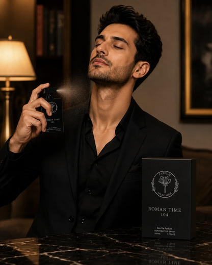 Roman Time 104 Perfume