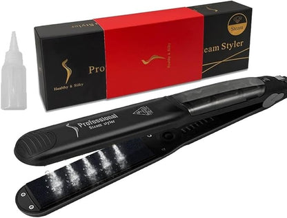 Healthy & Silky - Salon Steam Styler