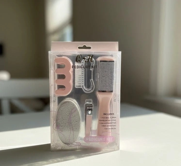 Q&H - Pedicure Kit