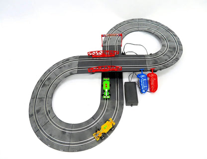 Speed Series - Track Racing DIY Super Track Set Ⓢ