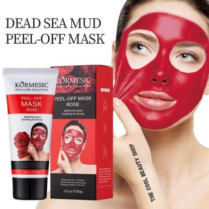 Kormesic Rose Peel Mask