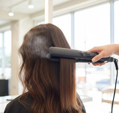 Healthy & Silky - Salon Steam Styler