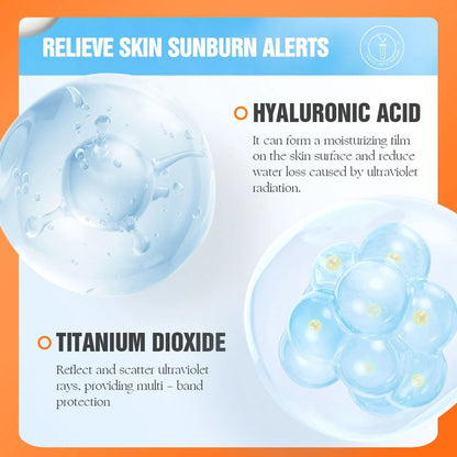TWG Hyaluronic Sunscreen Cream