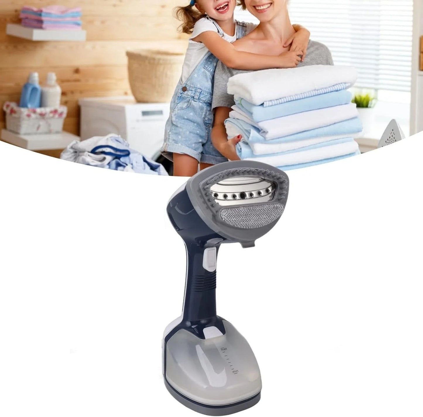 Krypton - Handheld Garment Steamer © Ⓢ