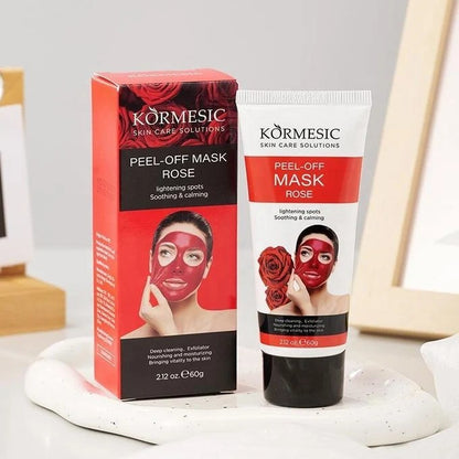 Kormesic Rose Peel Mask