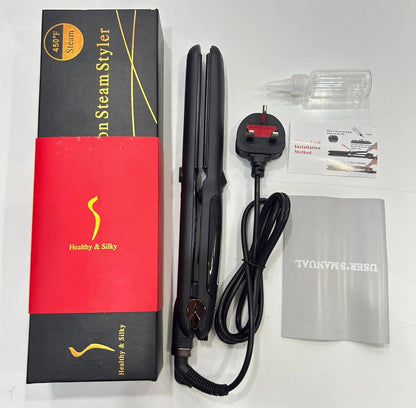 Healthy & Silky - Salon Steam Styler