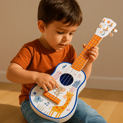 Magic Guitar For Kids