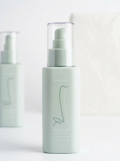 Royallines Hair Serum - Biotin & Keratin Complex Hair Growth