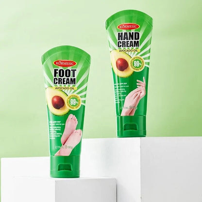 Kormesic Avocado Foot Cream