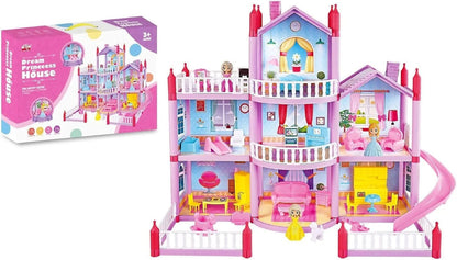 Dream Princess House