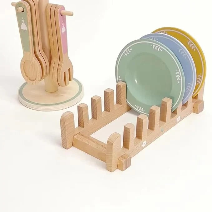 KABI - My Little Dinnerware