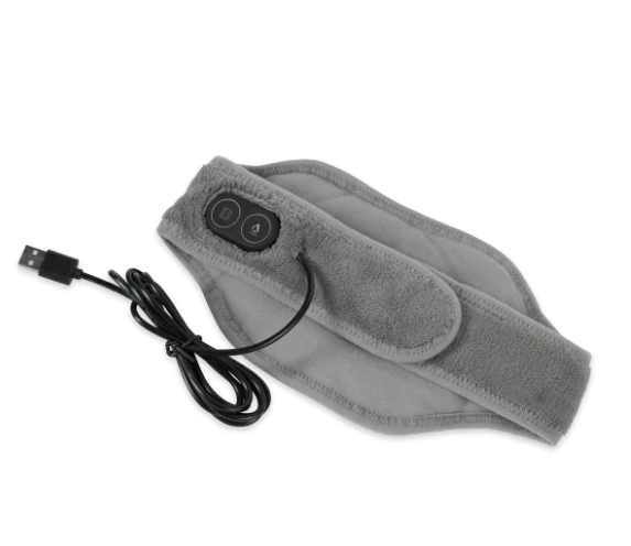 Calm Heat Massaging Neck Wrap