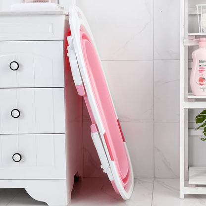 Foldable Baby Bath Tub ©
