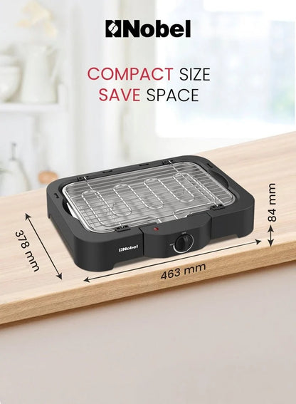 Nobel - Electric Grill © Ⓢ