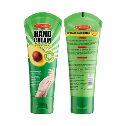 Kormesic Avocado Foot Cream