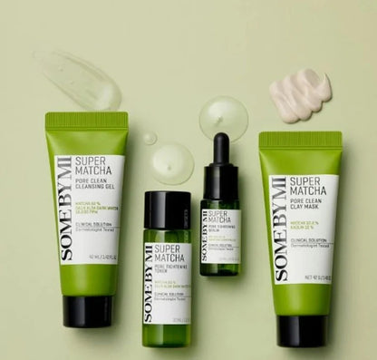 Matcha Pore Starter Kit