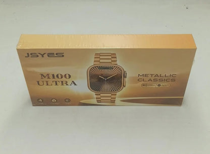 Gold Ultra Watch