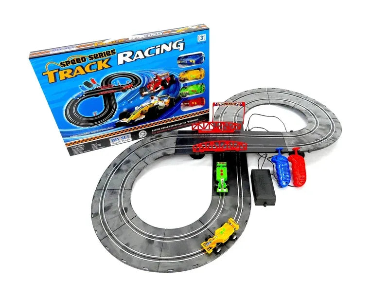 Speed Series - Track Racing DIY Super Track Set Ⓢ