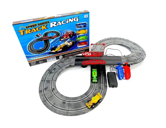 Speed Series - Track Racing DIY Super Track Set Ⓢ
