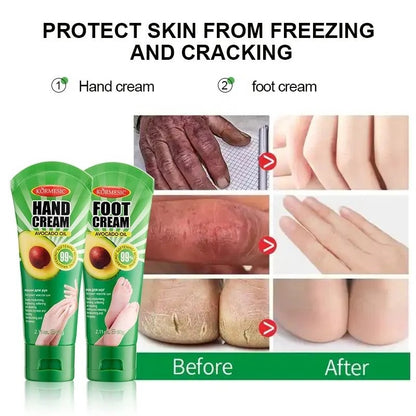 Kormesic Avocado Foot Cream