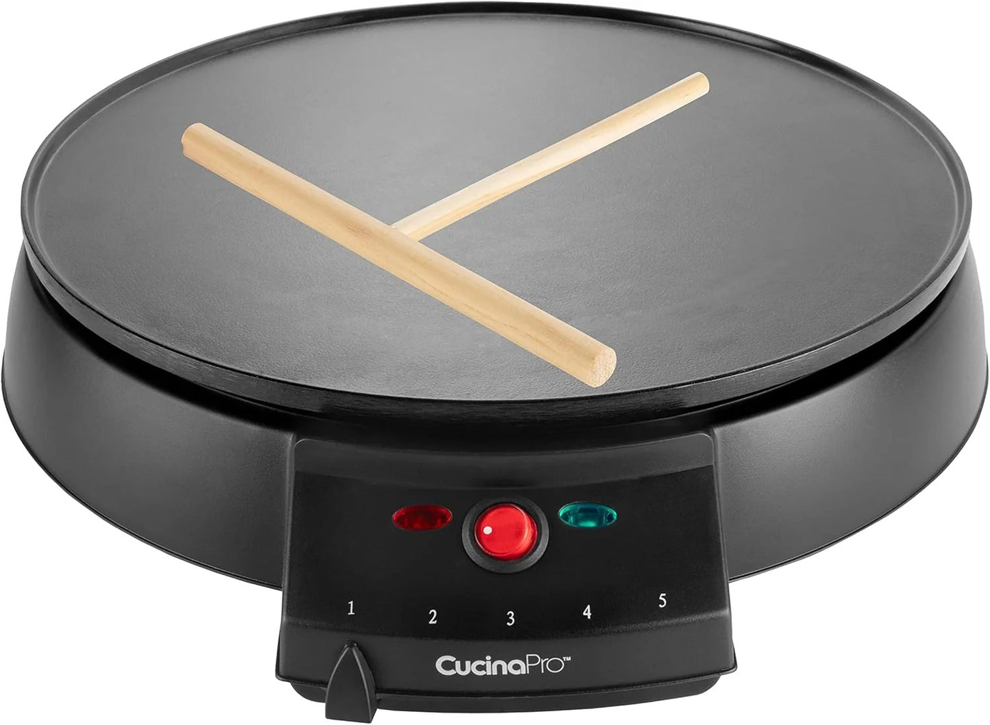 CucinaPro - Electric Crepe Maker Ⓢ