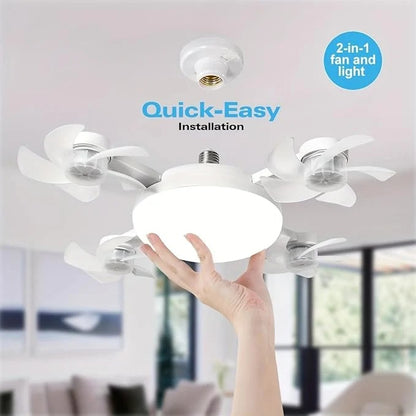 F4- Multifunctional Fan Light Ⓢ