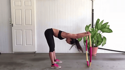 Splicing – Children’s Detachable Hula Hoop