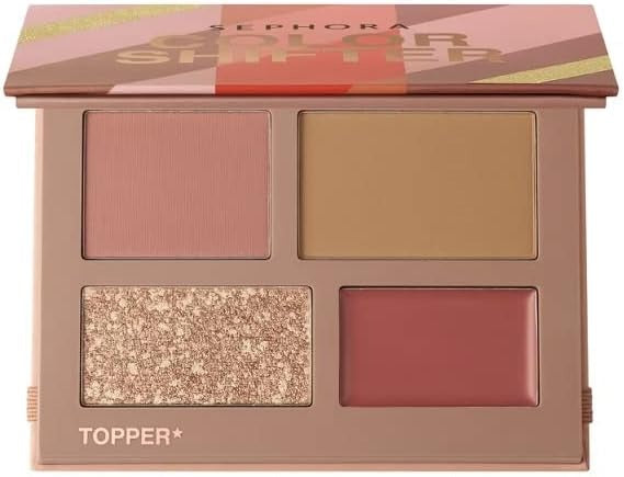 Sephora - Color Shifter Face Palette