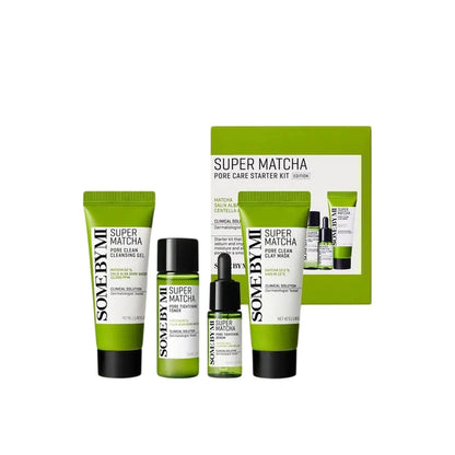 Matcha Pore Starter Kit