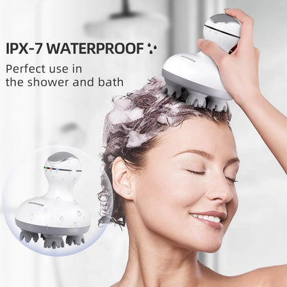 Smart Scalp Massager