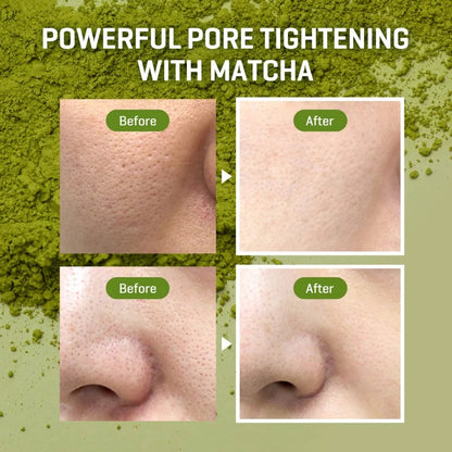Matcha Pore Starter Kit