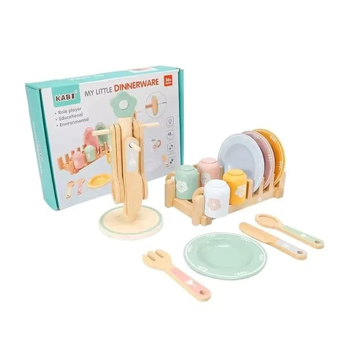 KABI - My Little Dinnerware
