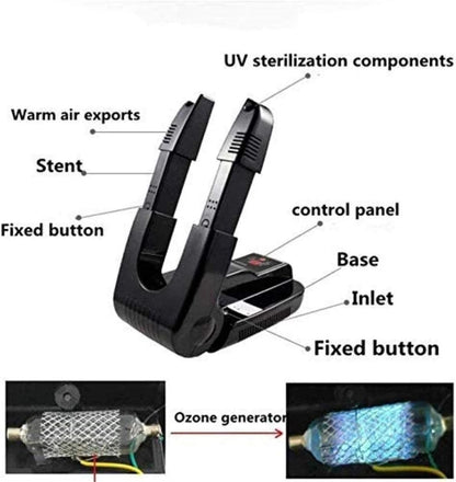 Smart Electric Shoe Dryer