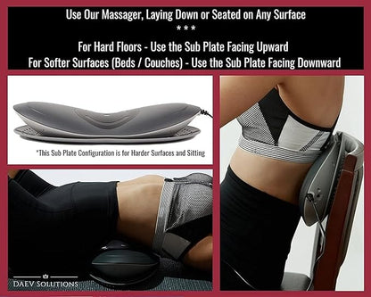 Le MaxHouse - Lumbar Massager © Ⓢ