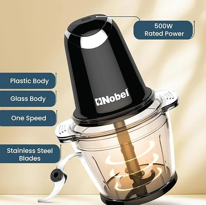 Nobel - Electric Food Chopper © Ⓢ
