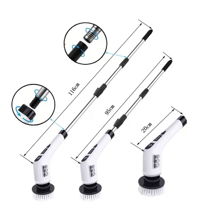 Electric Cleaning Brush (JY-6010)