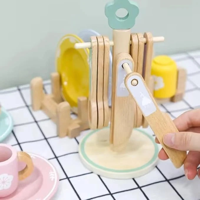 KABI - My Little Dinnerware