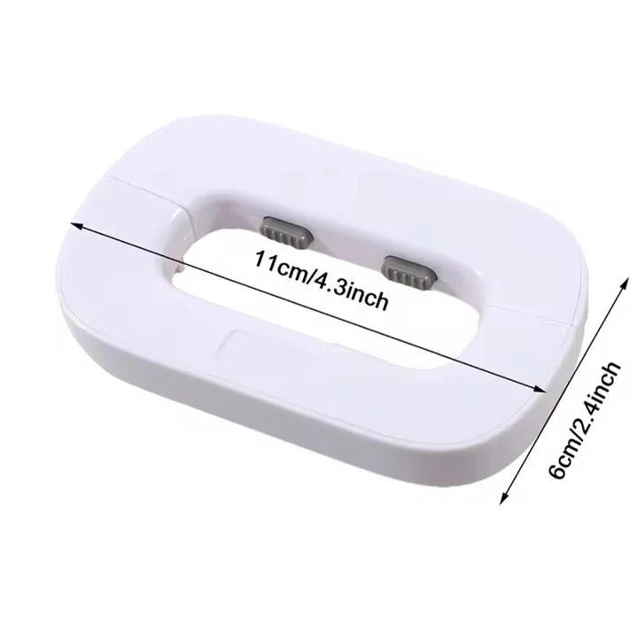 Multifunctional Fridge Door Lock