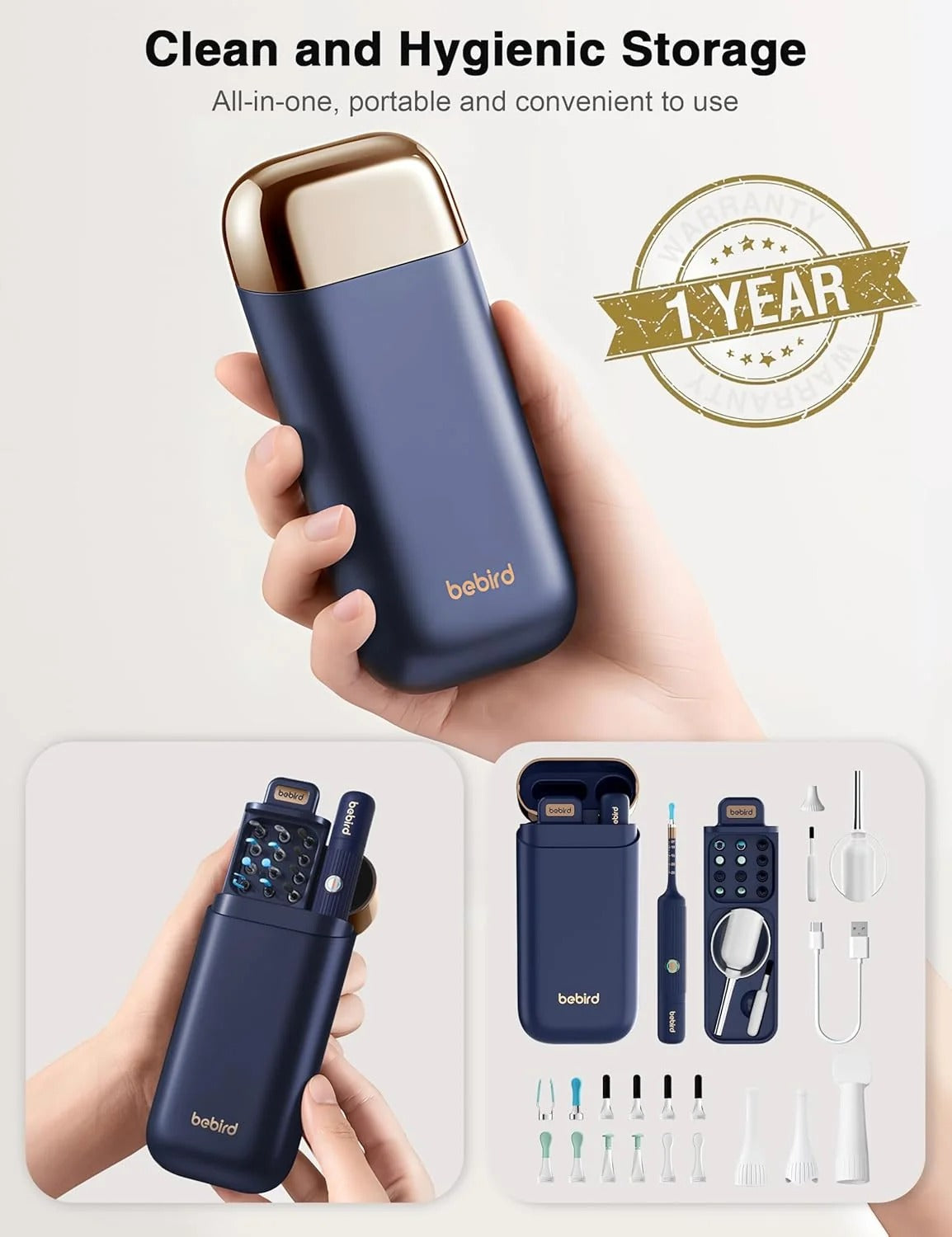 Bebird Smart Ear Cleaner