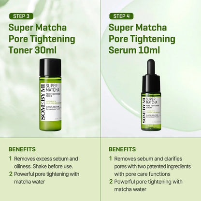 Matcha Pore Starter Kit