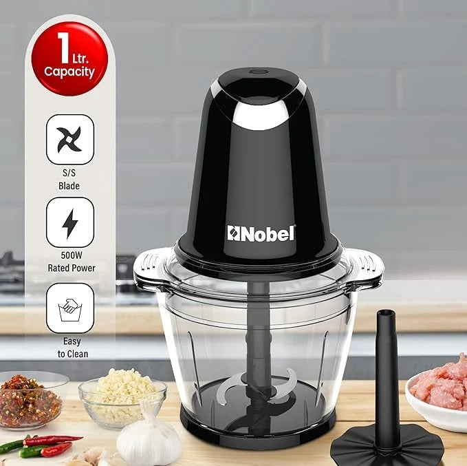 Nobel - Electric Food Chopper © Ⓢ